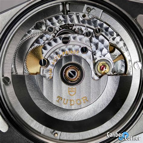 ETA Caliber 2834